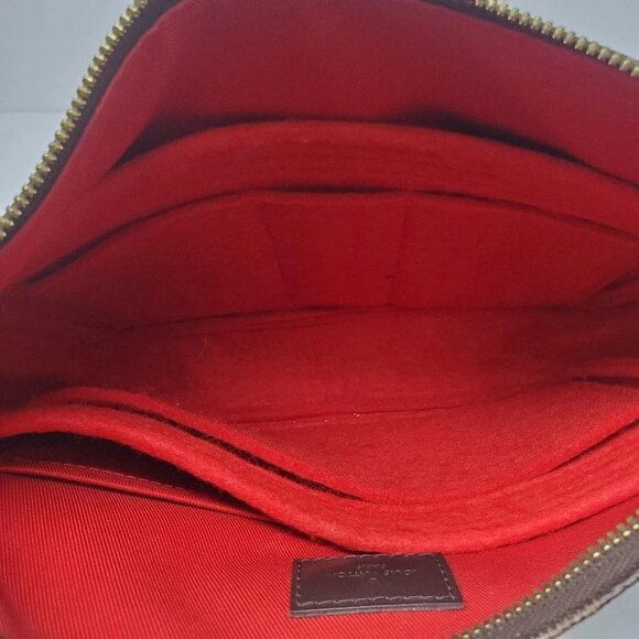 LOUIS VUITTON DAMIER EBENE CANVAS - Picture 8 of 9